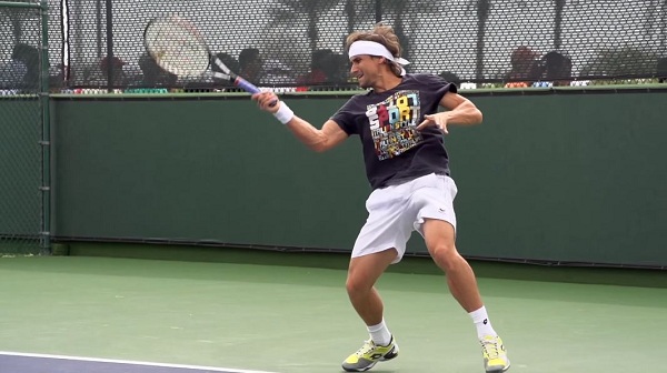 06.David-Ferrer-Forehand-In-Super-Slow-Motion-3 - Free Tennis ...