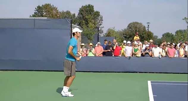The Art of the Backhand