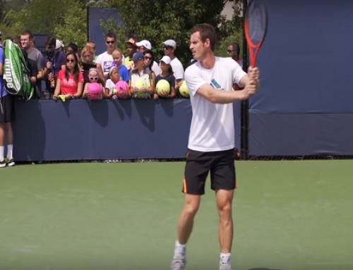 Andy Murray Ultimate Compilation – Forehand – Backhand – Overhead – Serve – 2013 Cincinnati Open