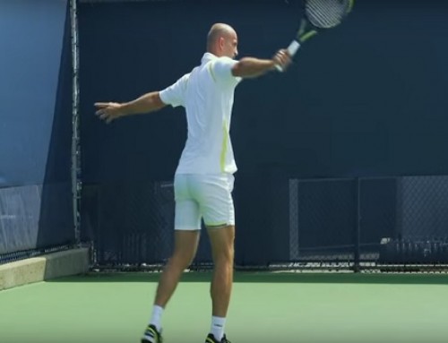 Ivan Ljubicic | Forehand and Backhand #2 | Western & Southern Open 2014
