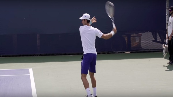 Novak Djokovic Ultimate Compilation - Forehand - Backhand - Overhead ...