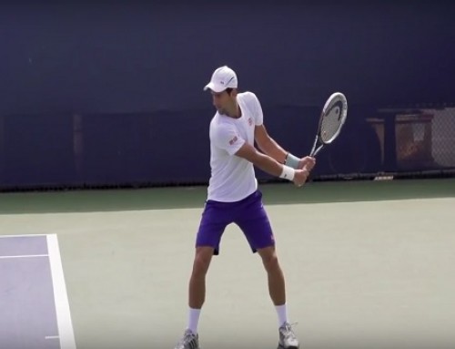 Novak Djokovic Ultimate Slow Motion Compilation – Forehand – Backhand – Serve – 2013 Cincinnati Open