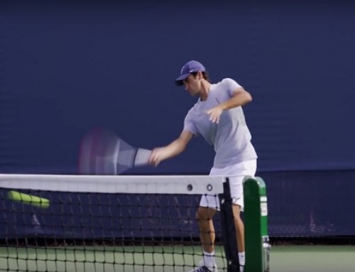 Roger Federer Forehand and Backhand 8 – 2013 Cincinnati Open