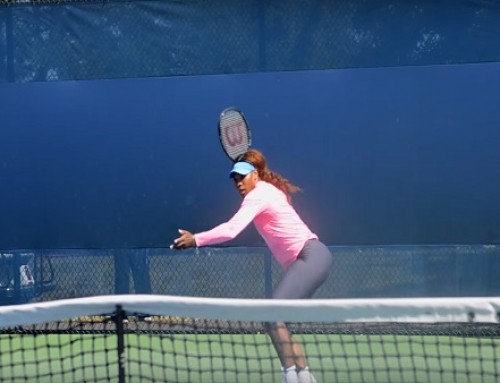 Serena Williams Ultimate Compilation – Forehand – Backhand – Overhead – Serve – 2013 Cincinnati Op