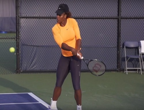 Serena Williams Ultimate Slow Motion Compilation – Forehand – Backhand – Serve – 2013 Cincinnati O
