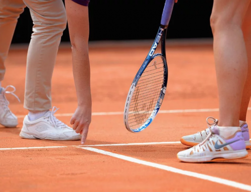 How to handle tennis CHEATERS (Part 1)