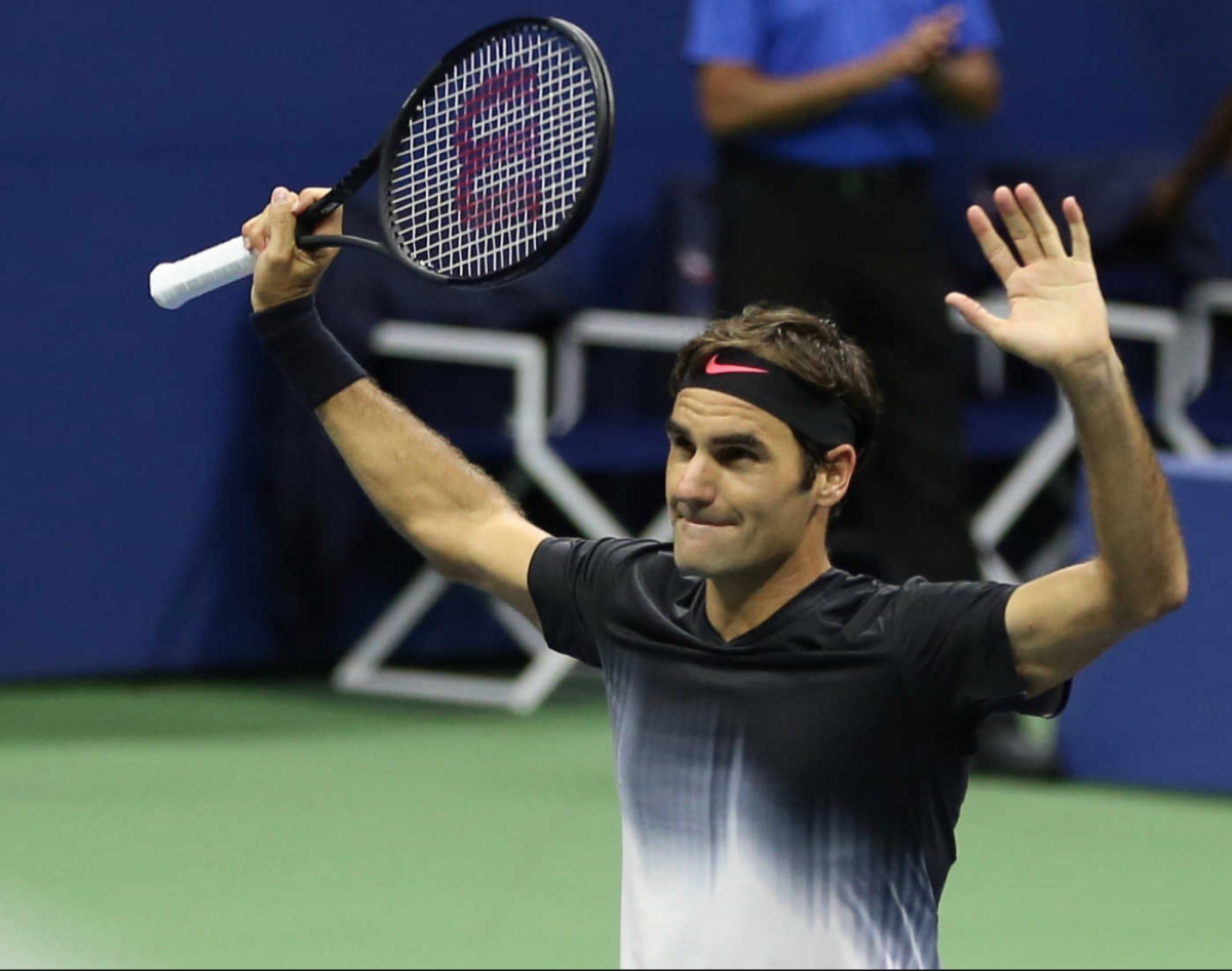Inside The Mind Of Federer - Part 2