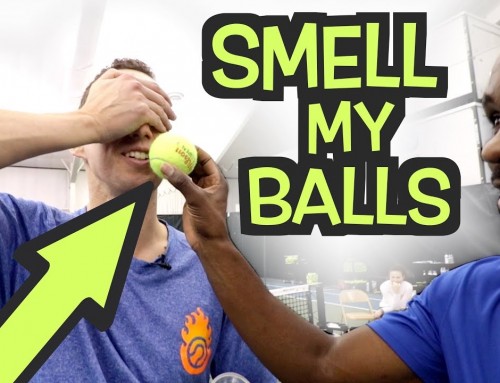 smell my balls? (4 ways to test tennis balls)
