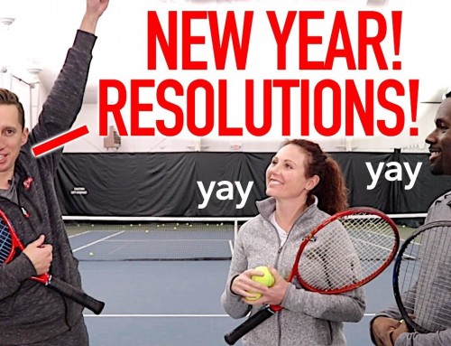 New Year! Resolutions!