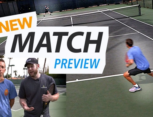 NEW Match Preview + Ultimate Tennis Resource