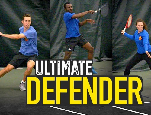 The ULTIMATE Defender Game – competitive point play