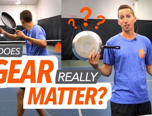 Does Tennis Gear REALLY Matter?