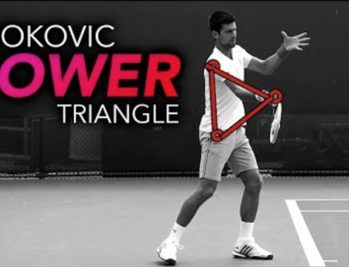 Djokovic’s Body Turn – Forehand Power and Consistency Tennis Lesson