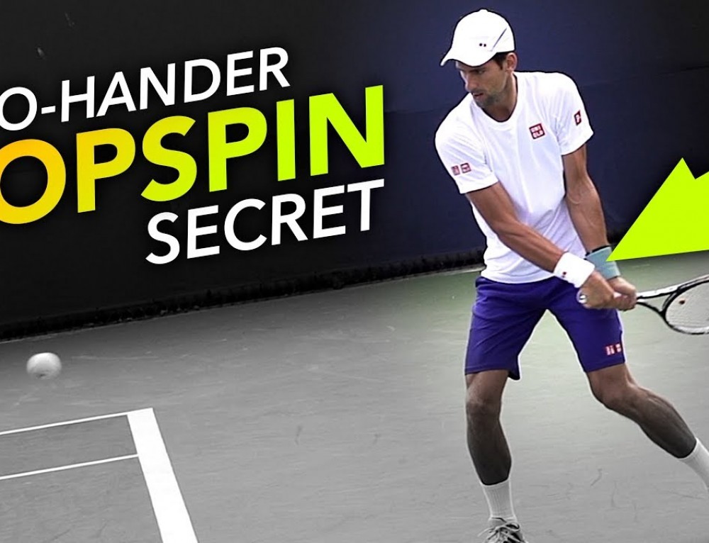 What Grip is Best for Topspin? Forehand Tennis Lesson