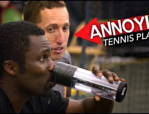 The 9 MOST Annoying Tennis Players EVER!