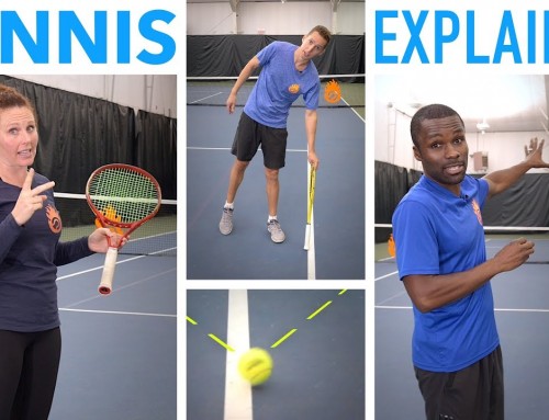 The Rules of Tennis EXPLAINED (scoring, terms and more)