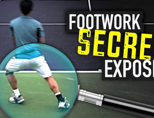 Tennis Footwork Secret EXPOSED