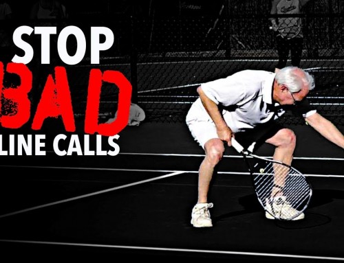 How to STOP Bad Tennis Line Calls