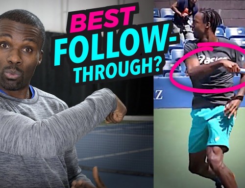 The BEST Forehand Follow-Through (doesn’t exist!)