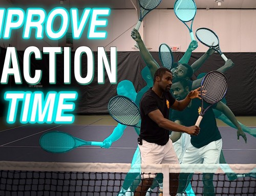 5 Drills to Improve REACTION Time