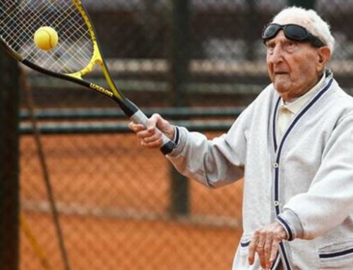 Play Your BEST Tennis at any Age! – Essential Tennis Podcast #377