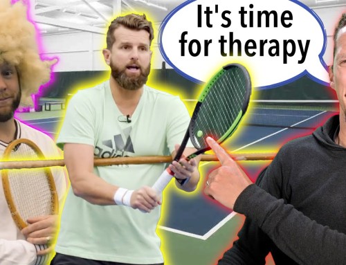 Therapy with Play Your Court
