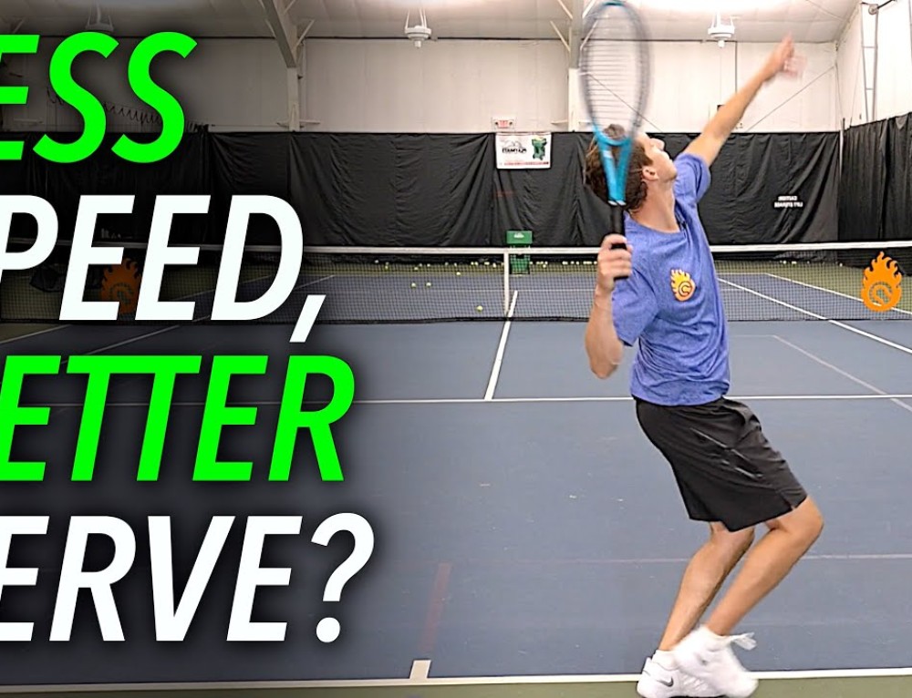 Ultimate Serve Toss Drill Video Tennis Lesson