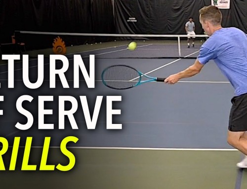 DOMINATE the Return of Serve!