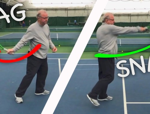 How to Lag & Snap