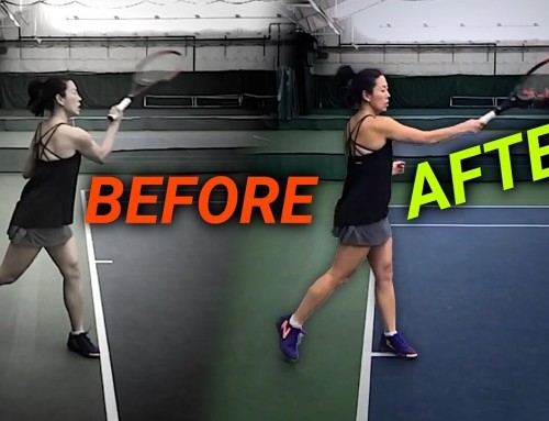 How to ACTUALLY Fix your Forehand