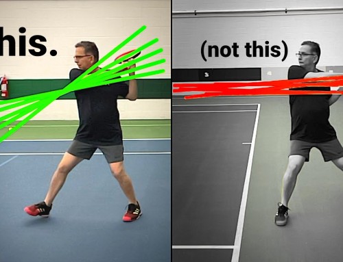 How to MASTER the backhand slice…