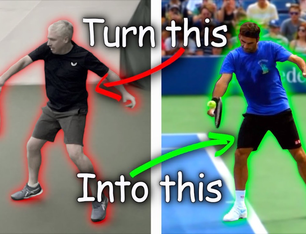 Topspin Backhands Here's How It's Done