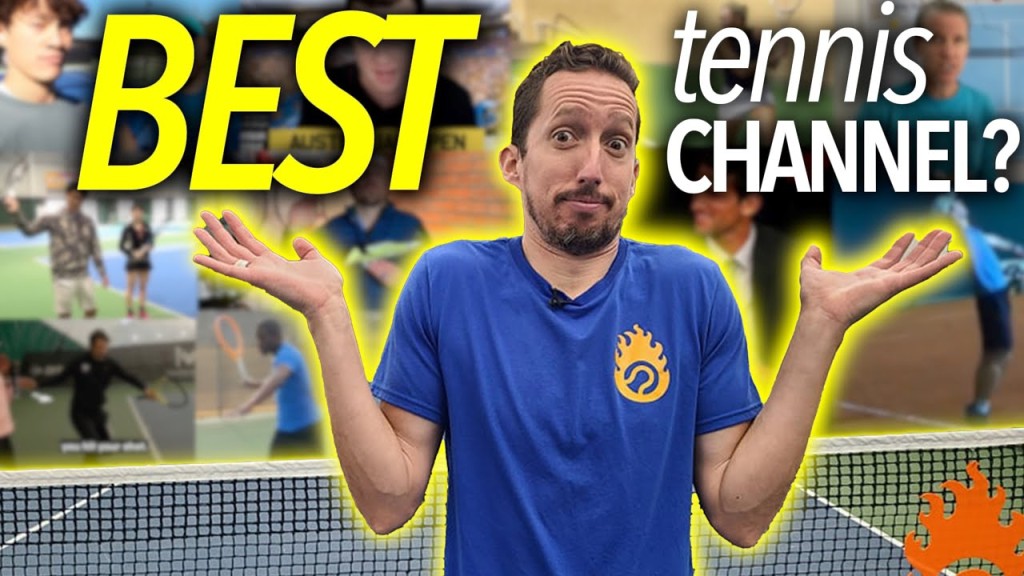 Best Tennis Channel Free Tennis Lessons from Essential Tennis