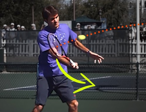 How to CONTROL your Volleys