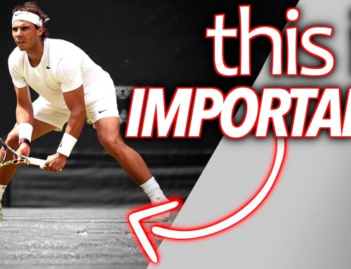 The MOST Important Thing You’ll Learn in Tennis!