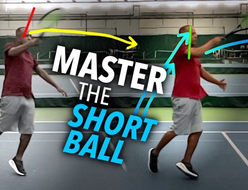 How to MASTER the Short Ball