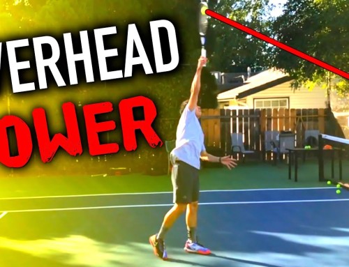 How to get POWER on your Overhead!