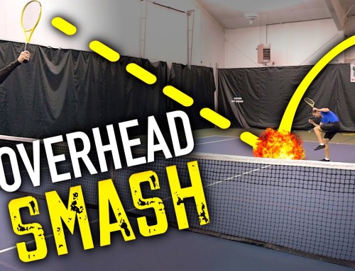 How to SMASH your Overhead!
