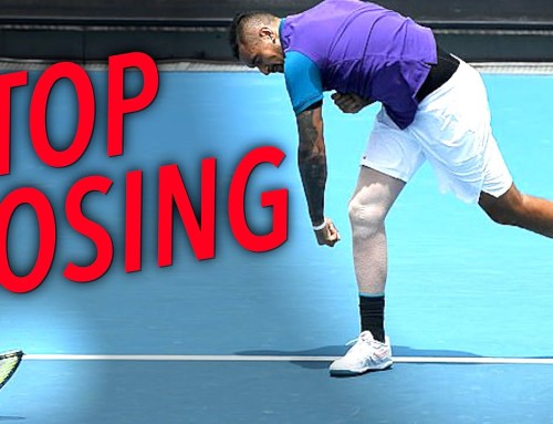 STOP Losing Your Tennis Matches!