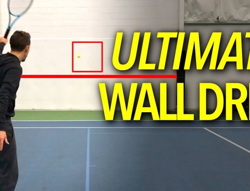 Ultimate Wall Control Drill