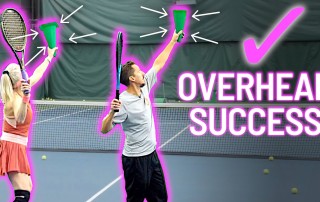 hit your best overheads with consistency and power