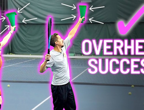 Hit Your BEST Overheads with Consistency and Power