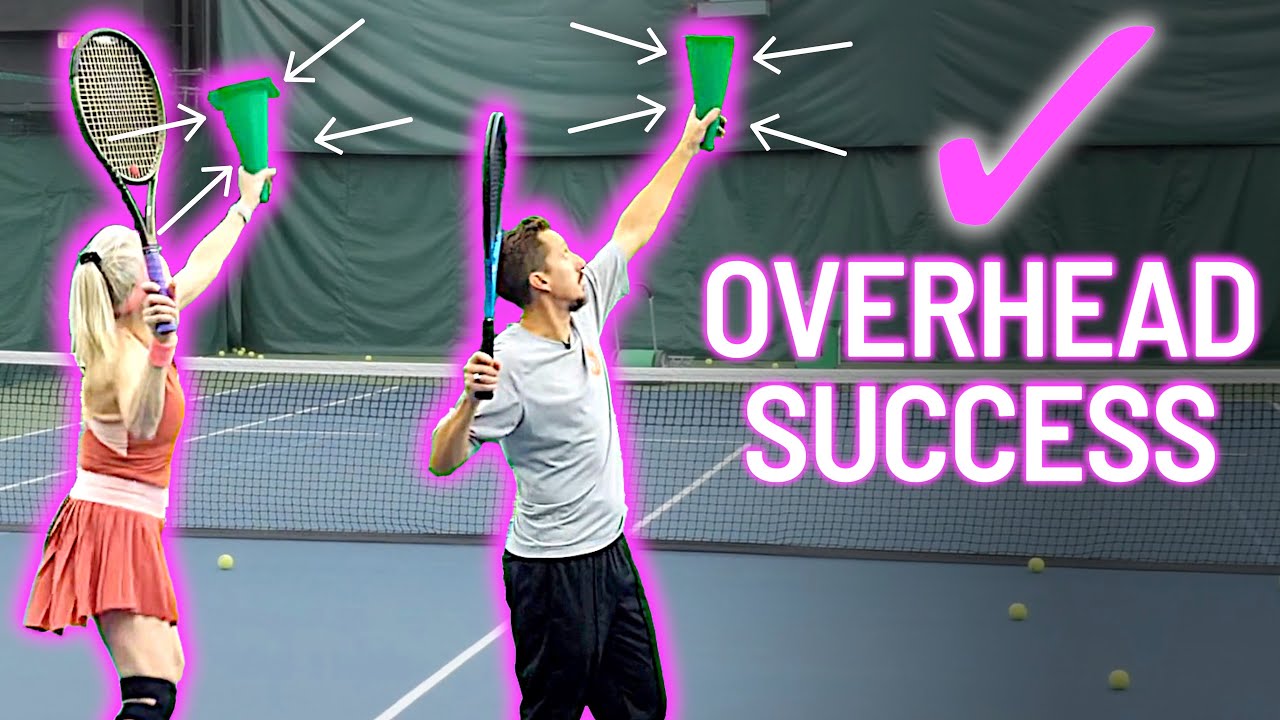 hit your best overheads with consistency and power