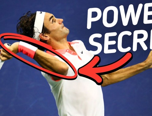 This Hidden Shoulder Tip for Your Tennis Serve Adds Instant Power