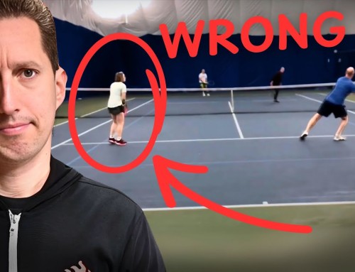 The #1 Tennis Doubles Positioning Mistake That’s Costing You Every Point
