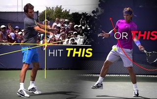 How to Hit ANY Forehand with Flat and Topspin Control