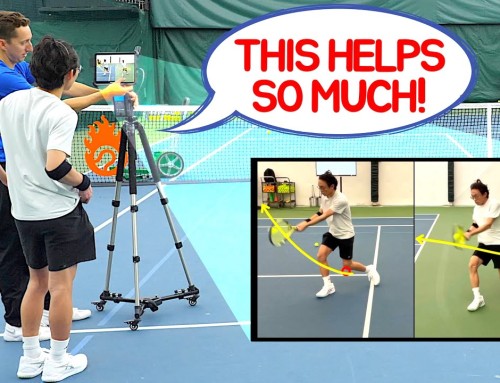 The ONLY Way to Fix Your Two-Handed Backhand Topspin