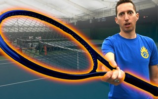why most tennis players are using the wrong racket
