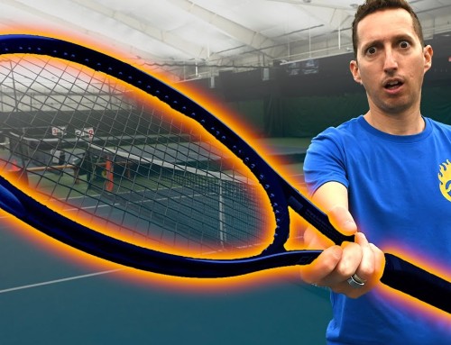 Why Most Tennis Players Are Using The Wrong Racket