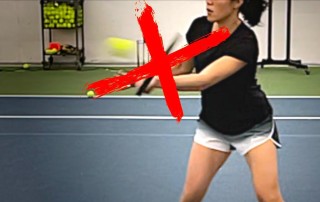 The hidden culprit killing your volleys